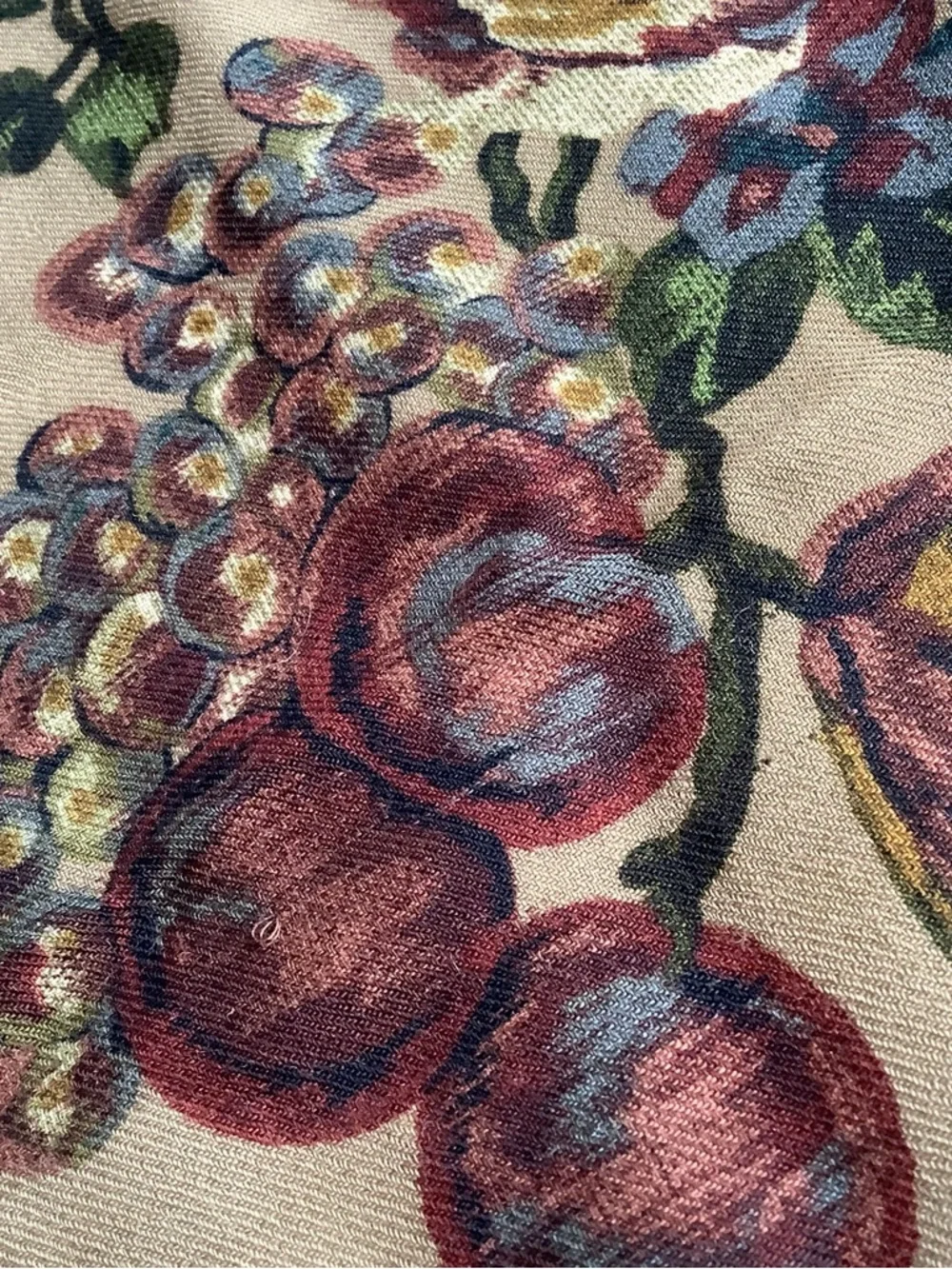 Ralph Lauren square scarf